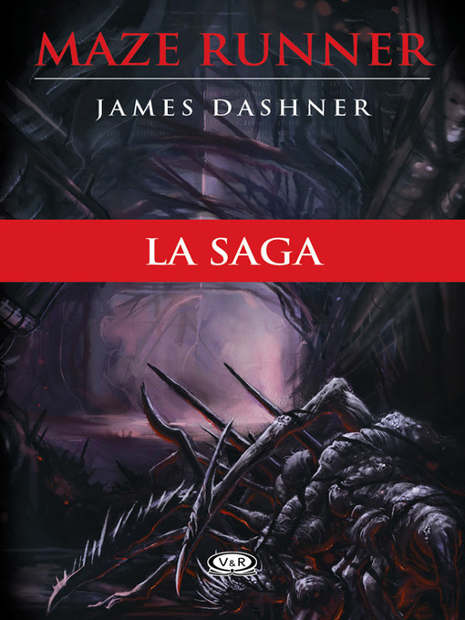 Title details for La Saga by James Dashner - Available